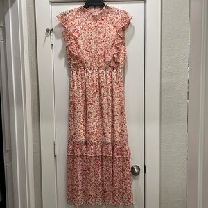 Women’s Midi Cocktail Dress Size Medium